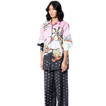 PETAL BYTE COORDINATED SET - Kanika Goyal Label