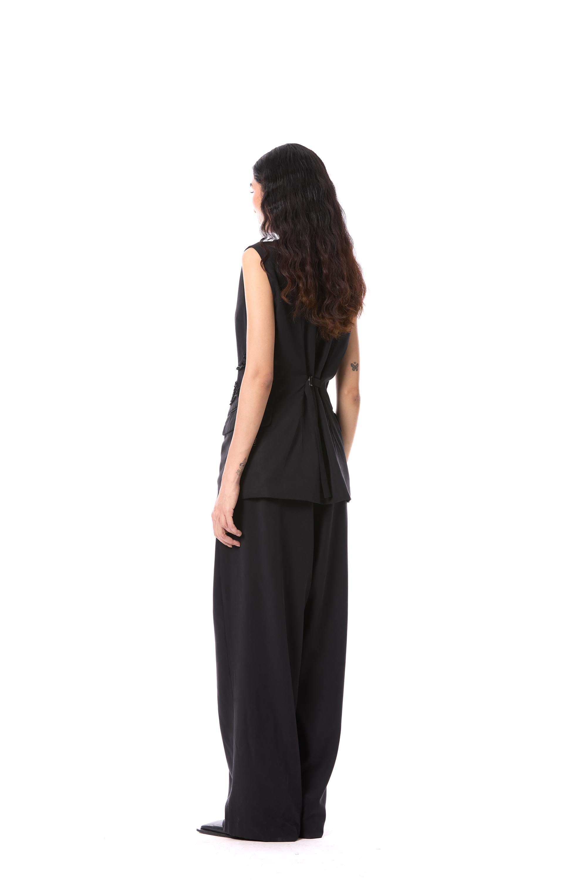 PETAL PUNK' PANTS - Kanika Goyal Label