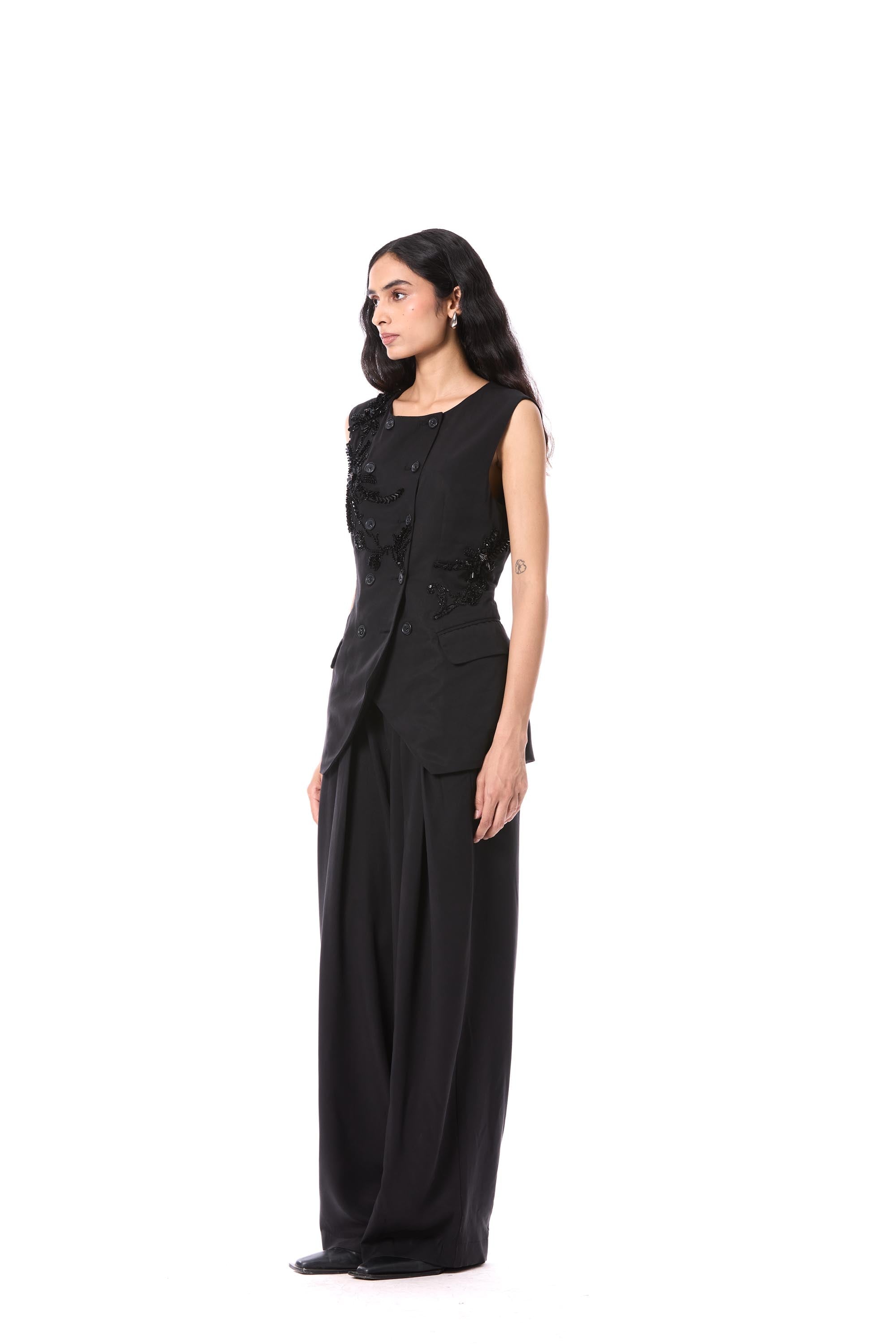 PETAL PUNK' PANTS - Kanika Goyal Label