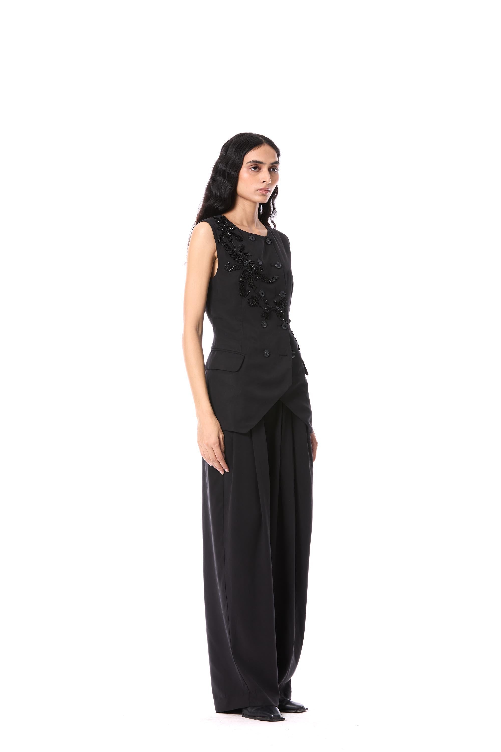 PETAL PUNK' PANTS - Kanika Goyal Label