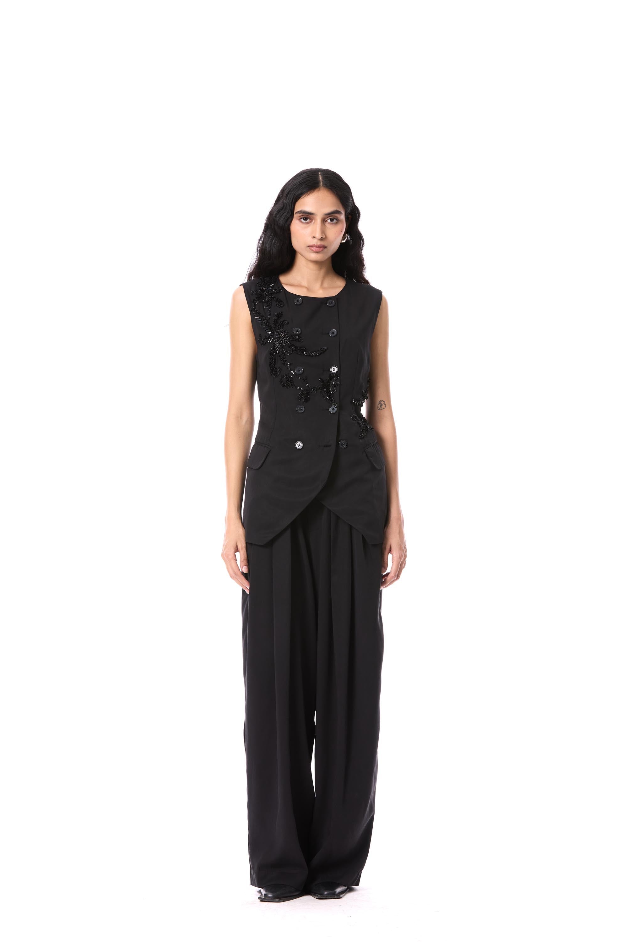 PETAL PUNK' PANTS - Kanika Goyal Label