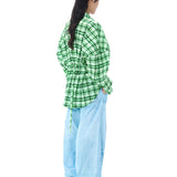 'PHANTOM RELICS' PANTS - Kanika Goyal Label