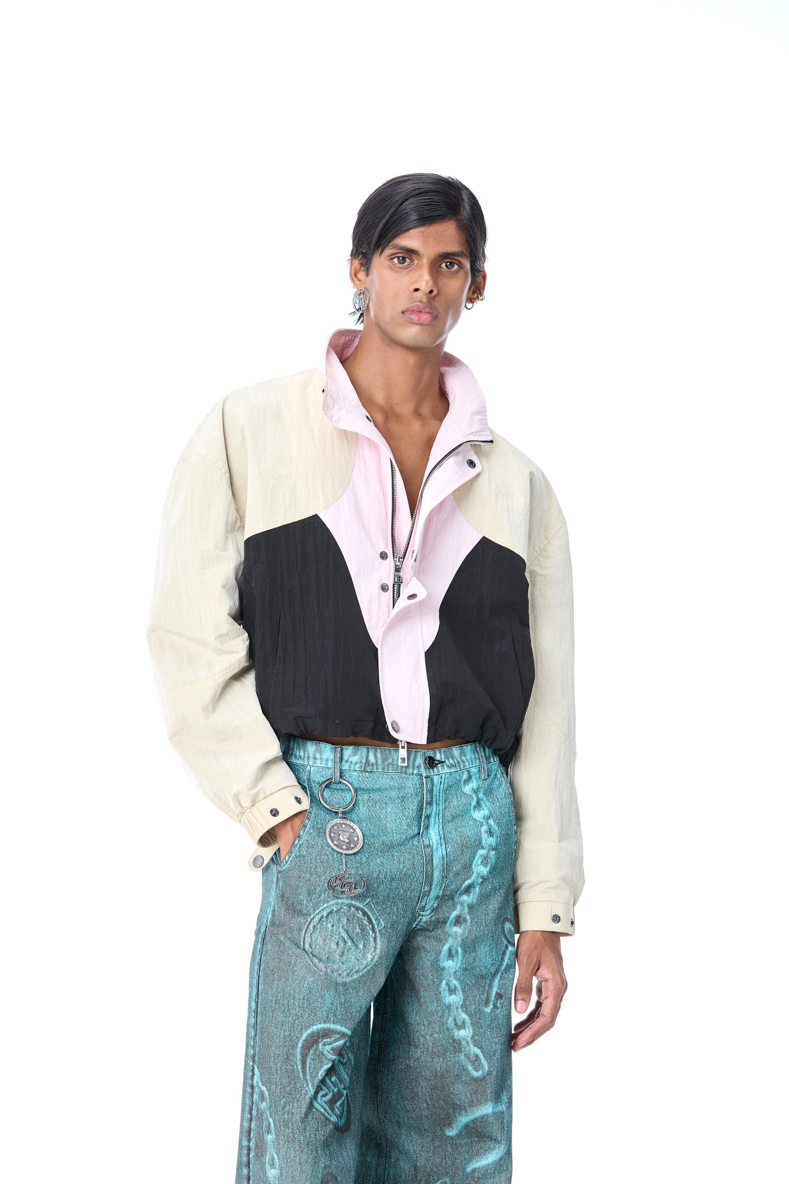 PHANTOM RELICS' PANTS - Kanika Goyal Label