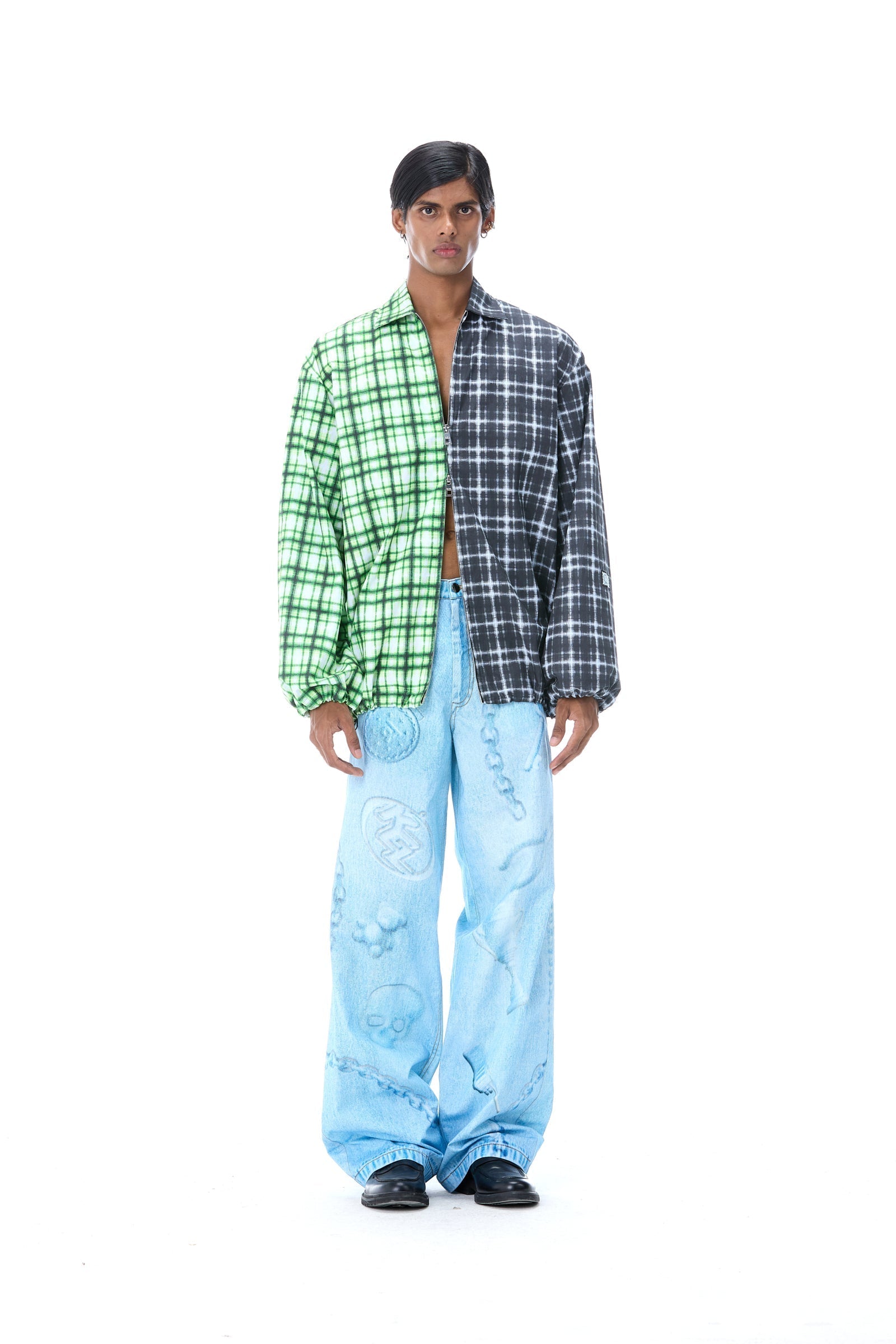 PHANTOM RELICS' PANTS - Kanika Goyal Label