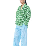 'PHANTOM RELICS' PANTS - Kanika Goyal Label