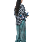 'PHANTOM RELICS' PANTS - Kanika Goyal Label