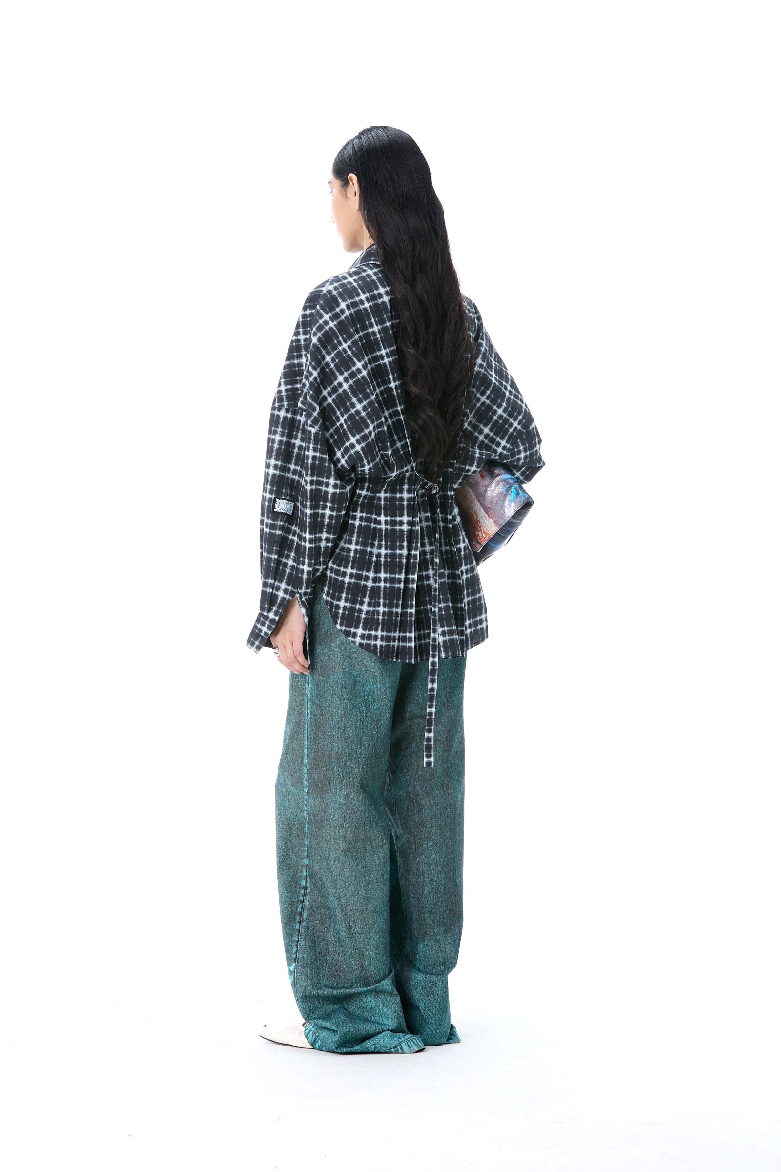 PHANTOM RELICS' PANTS - Kanika Goyal Label