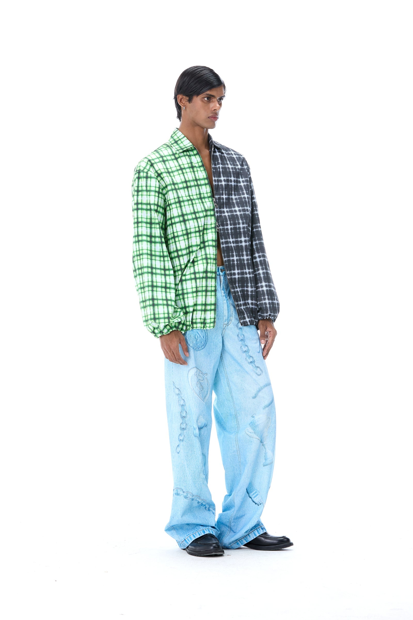 'PHANTOM RELICS' PANTS - Kanika Goyal Label