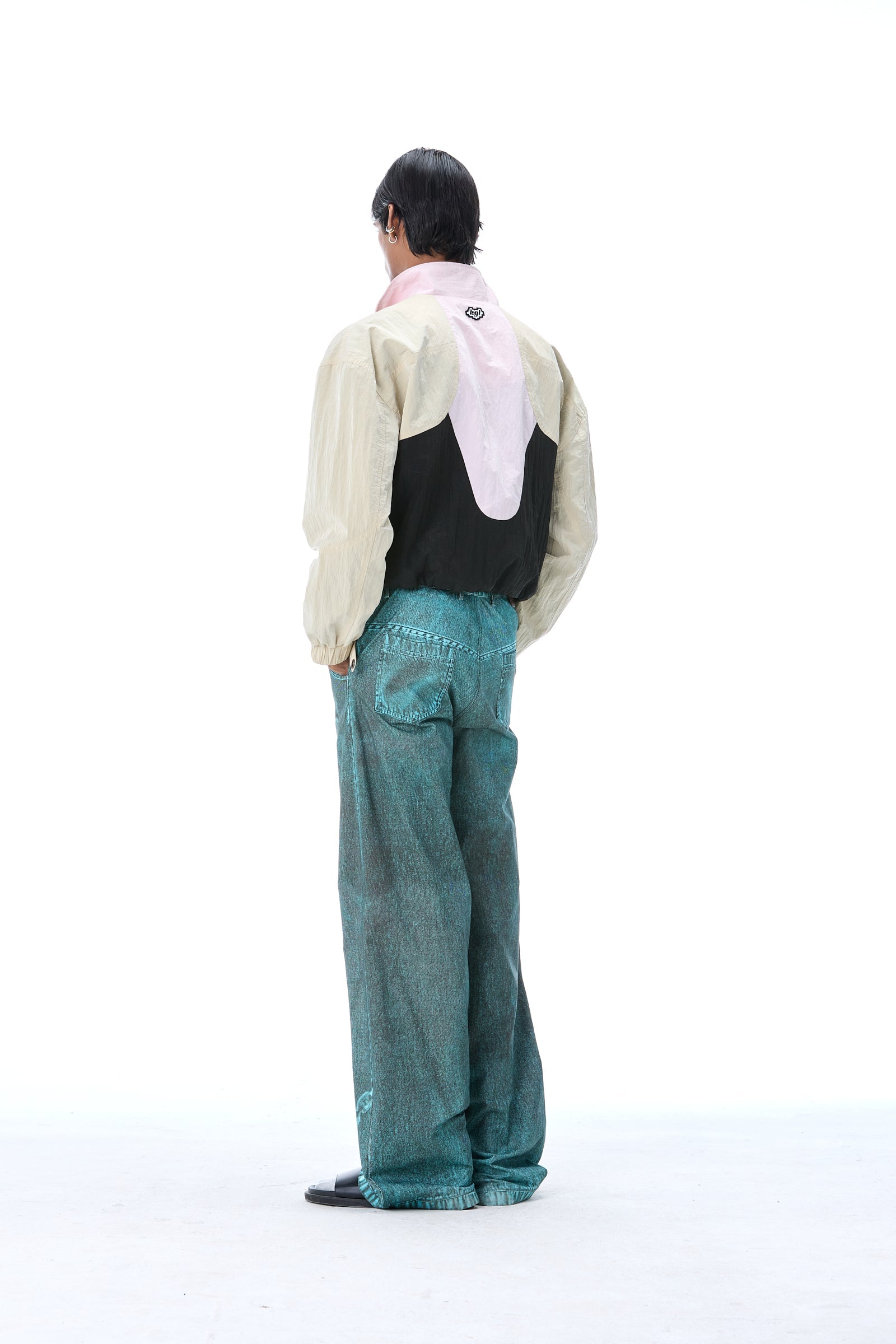 'PHANTOM RELICS' PANTS - Kanika Goyal Label