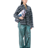 'PHANTOM RELICS' PANTS - Kanika Goyal Label