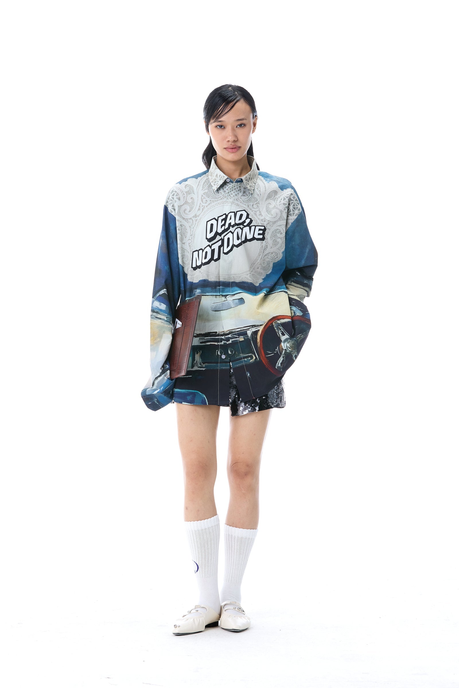 PHOENIX SKIRT - Kanika Goyal Label