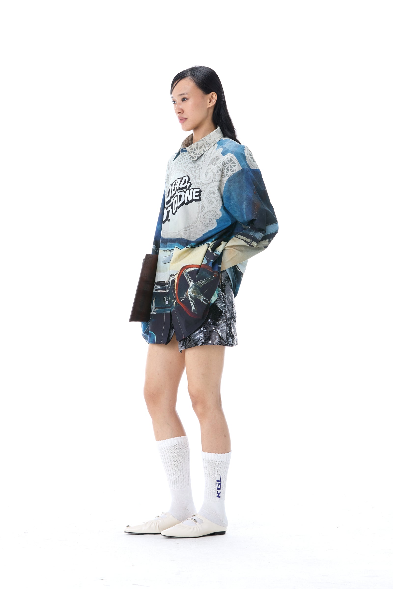 PHOENIX SKIRT - Kanika Goyal Label