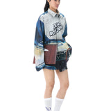 PHOENIX SKIRT - Kanika Goyal Label