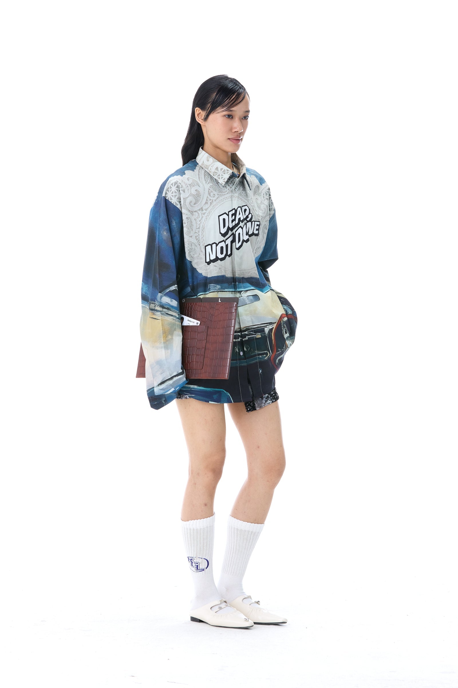 PHOENIX SKIRT - Kanika Goyal Label