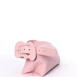 PINK NEXI' Buckle Bag - Kanika Goyal Label