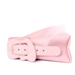 PINK NEXI' Buckle Bag - Kanika Goyal Label