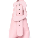 PINK NEXI' Buckle Bag - Kanika Goyal Label