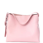 PINK NEXI' Buckle Bag - Kanika Goyal Label