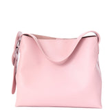 PINK NEXI' Buckle Bag - Kanika Goyal Label