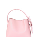 PINK NEXI' Mini Buckle Bag - Kanika Goyal Label