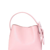 PINK NEXI' Mini Buckle Bag - Kanika Goyal Label