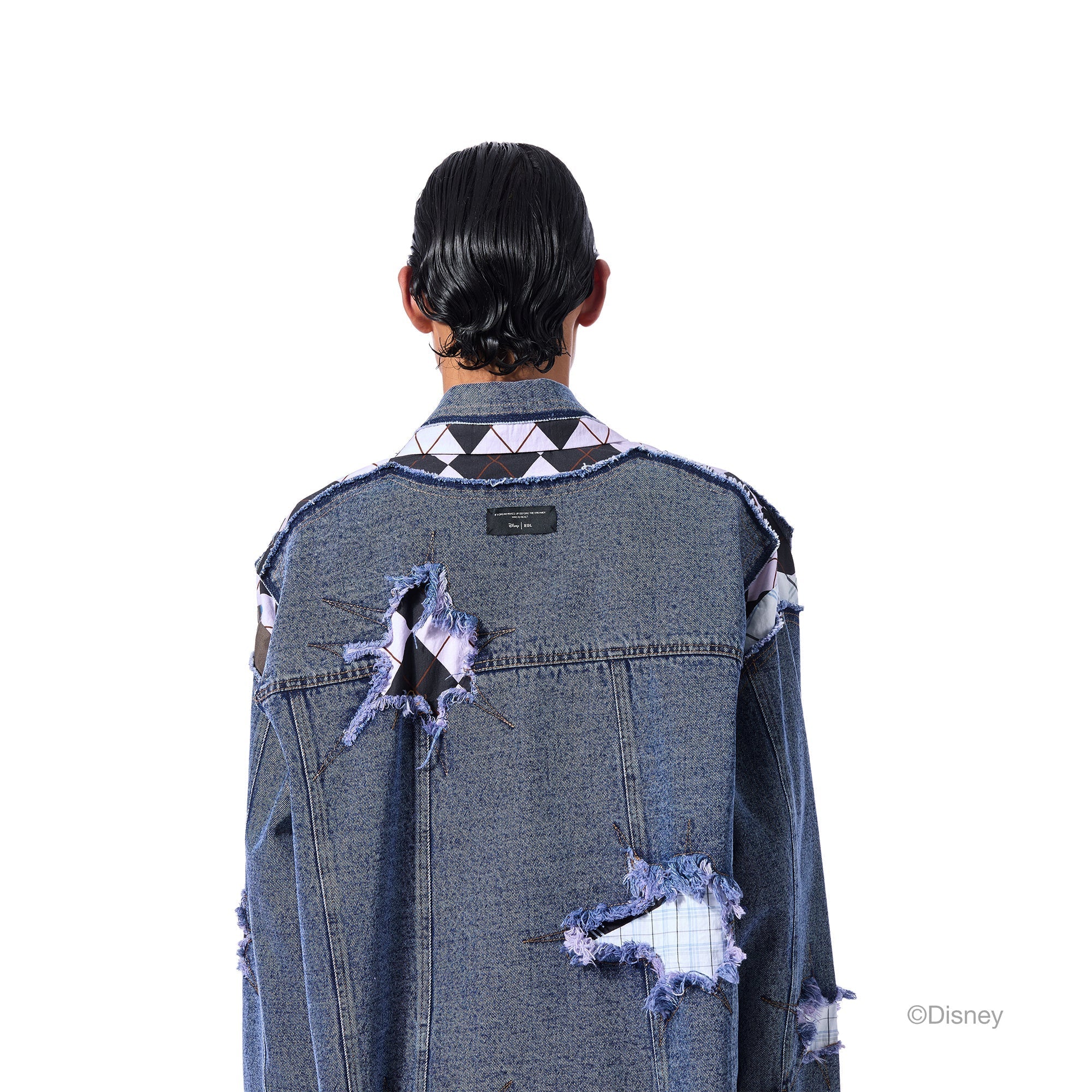 PIXIE BLUE' JACKET - Kanika Goyal Label