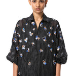 'POLIENNA' EMBELLISHED DRESS - Kanika Goyal Label