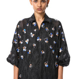 'POLIENNA' EMBELLISHED DRESS - Kanika Goyal Label