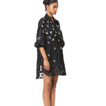 'POLIENNA' EMBELLISHED DRESS - Kanika Goyal Label