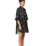 'POLIENNA' EMBELLISHED DRESS - Kanika Goyal Label