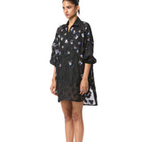 'POLIENNA' EMBELLISHED DRESS - Kanika Goyal Label