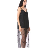 PORTIA' EMBELLISHED DRESS - Kanika Goyal Label