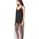 PORTIA' EMBELLISHED DRESS - Kanika Goyal Label