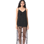 PORTIA' EMBELLISHED DRESS - Kanika Goyal Label