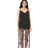 PORTIA' EMBELLISHED DRESS - Kanika Goyal Label