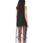 PORTIA' EMBELLISHED DRESS - Kanika Goyal Label