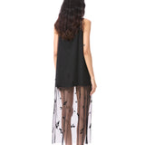 PORTIA' EMBELLISHED DRESS - Kanika Goyal Label