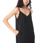 PORTIA' EMBELLISHED DRESS - Kanika Goyal Label
