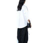 POSY' Applique Shirt - Kanika Goyal Label