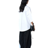 POSY' Applique Shirt - Kanika Goyal Label