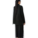 RAVELLE Embellished Blazer - Kanika Goyal Label