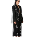 RAVELLE' Embellished Blazer - Kanika Goyal Label