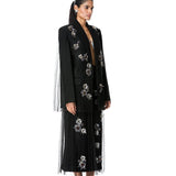 RAVELLE Embellished Blazer - Kanika Goyal Label