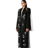 RAVELLE Embellished Blazer - Kanika Goyal Label