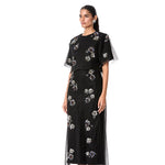 RAVELLE' Embellished Skirt - Kanika Goyal Label