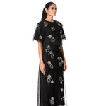 RAVELLE' Embellished Skirt - Kanika Goyal Label