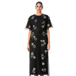 RAVELLE' Embellished Skirt - Kanika Goyal Label