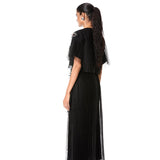 RAVELLE' Embellished Top - Kanika Goyal Label