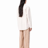 RAYNE' EMBELLISHED SHIRT - Kanika Goyal Label