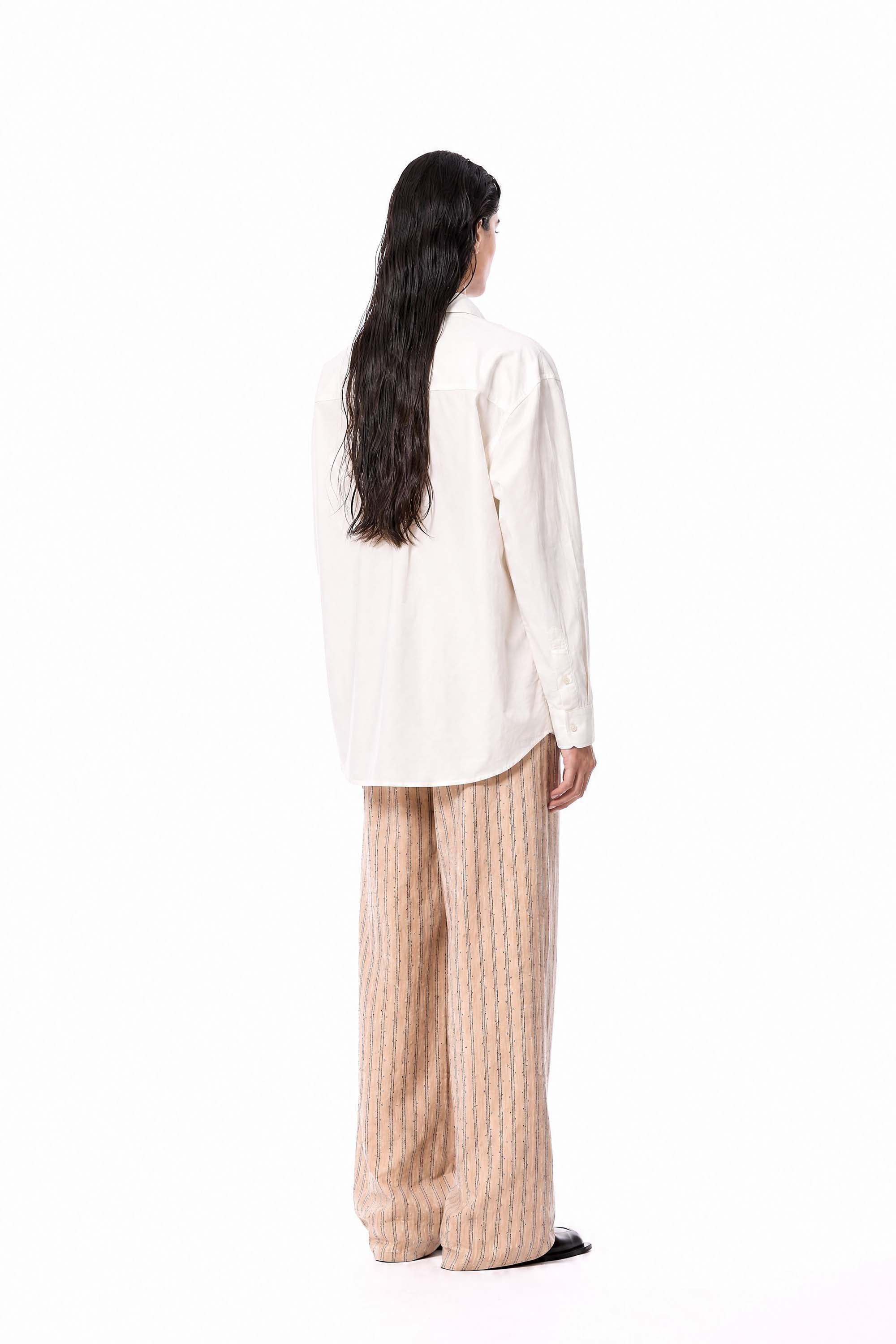 RAYNE' EMBELLISHED SHIRT - Kanika Goyal Label